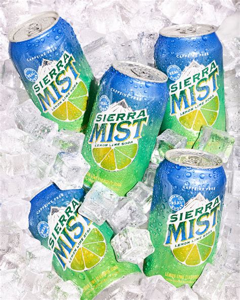 Starry soda to replace Pepsi's lemon lime Sierra Mist after previous
