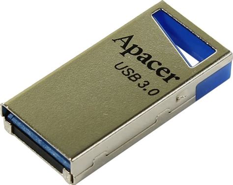 Флешка Apacer AH155 8 Гб Накопитель Apacer AH155 USB3.0 Flash Drive 8Gb ...