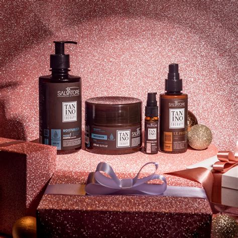 Coffret Tanino Therapy MOISTURIZING Home Care – Limited Edition ...