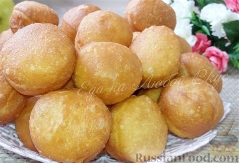 Баурсаки, рецепты на RussianFood.com: 19 рецептов баурсаков