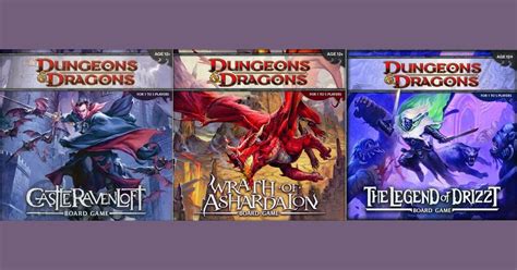 [Variants] Heroes & Monsters of Dragonlance | Dungeons and Dragons ...