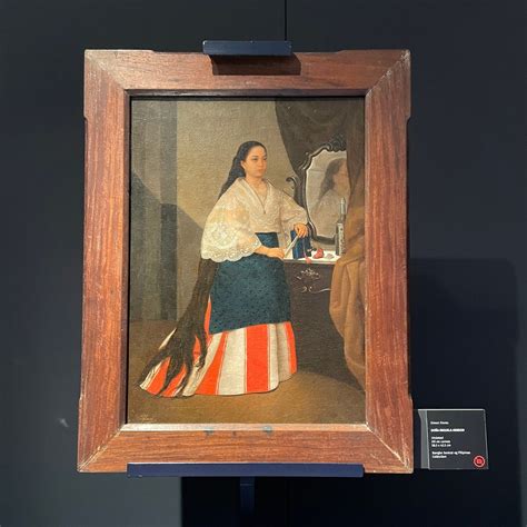 Ayala Museum on Twitter: "The painting ️ the detail 🔎 Here's a closer