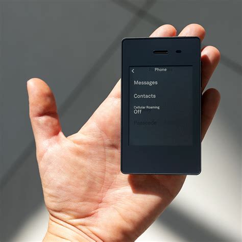 What is The Light Phone?
