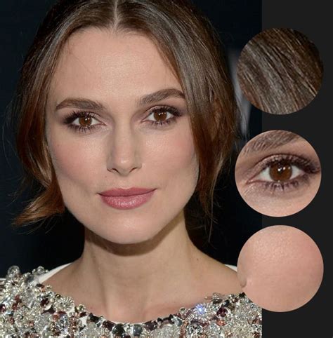 Keira Knightley Color Season: Complete Color Analysis, Hair, Eyes and Skin