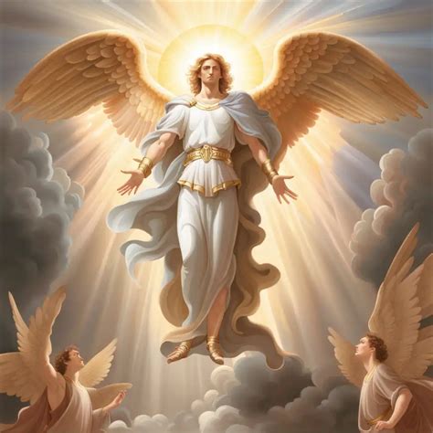 archangel definition meaning  examples wordup app