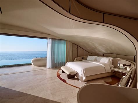 Shimmering Horizons: Saudi Arabia Unveils Its Stainless-Steel Island