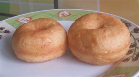 sumarzcom donut gebu penambahan penggunaan baking powder baking