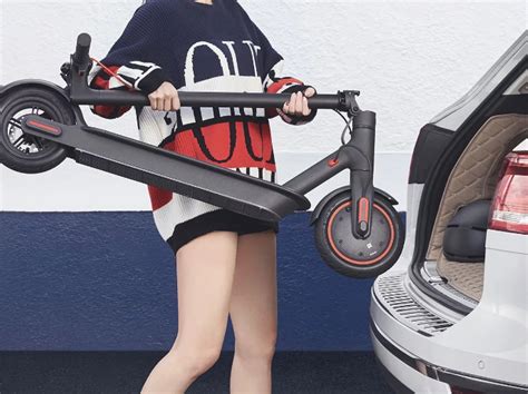Xiaomi M365 - Ma trottinette électrique