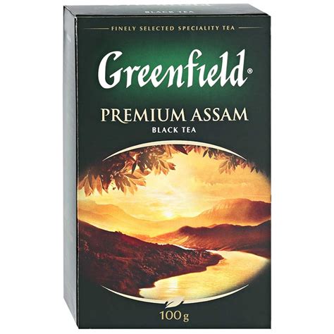Greenfield black tea (Premium assam) - Walmart.com - Walmart.com