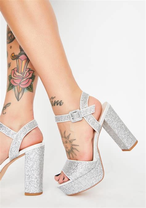 Pleaser Celestial Empire Platform Heels | Platform heels, Heels, Black