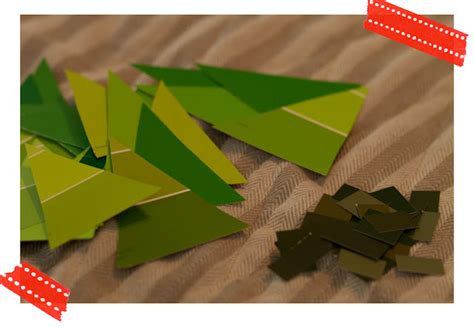 nature vs. culture: DIY Christmas Advent.