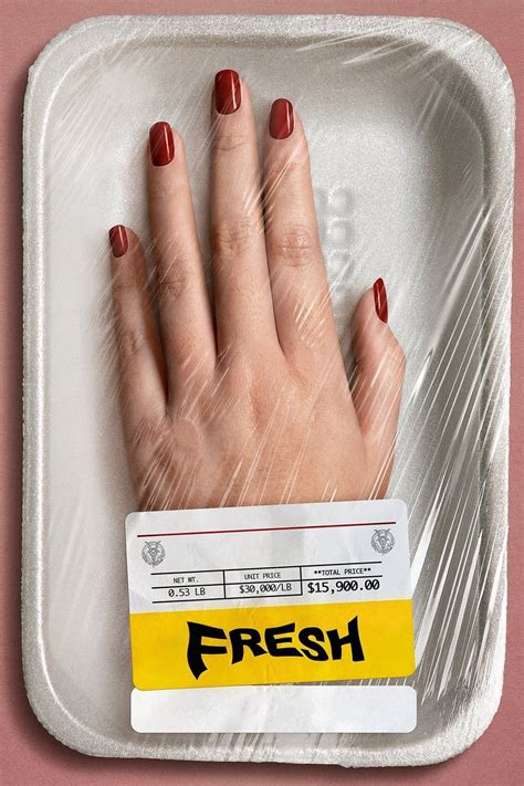 Fresh (2022) - Posters — The Movie Database (TMDB)