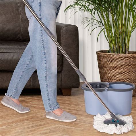 Купить Комплект для уборки Verde Spin Mop 37995B в Москве