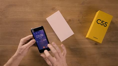 Поддельный Realme C55 из Ozon за три тысячи рублей протестировали ...