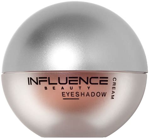 Кремовые тени Influence Beauty Alien стойкие, сатиновый финиш, тон 06 ...