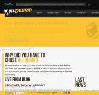 Alldebrid.com - Is AllDebrid Down Right Now?