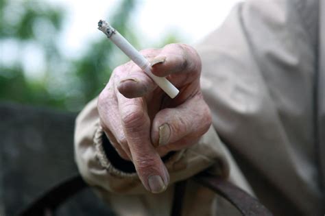 Health Risks and Diseases of Smoking