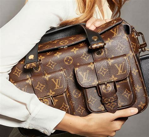 Louis Vuitton Bags Latest