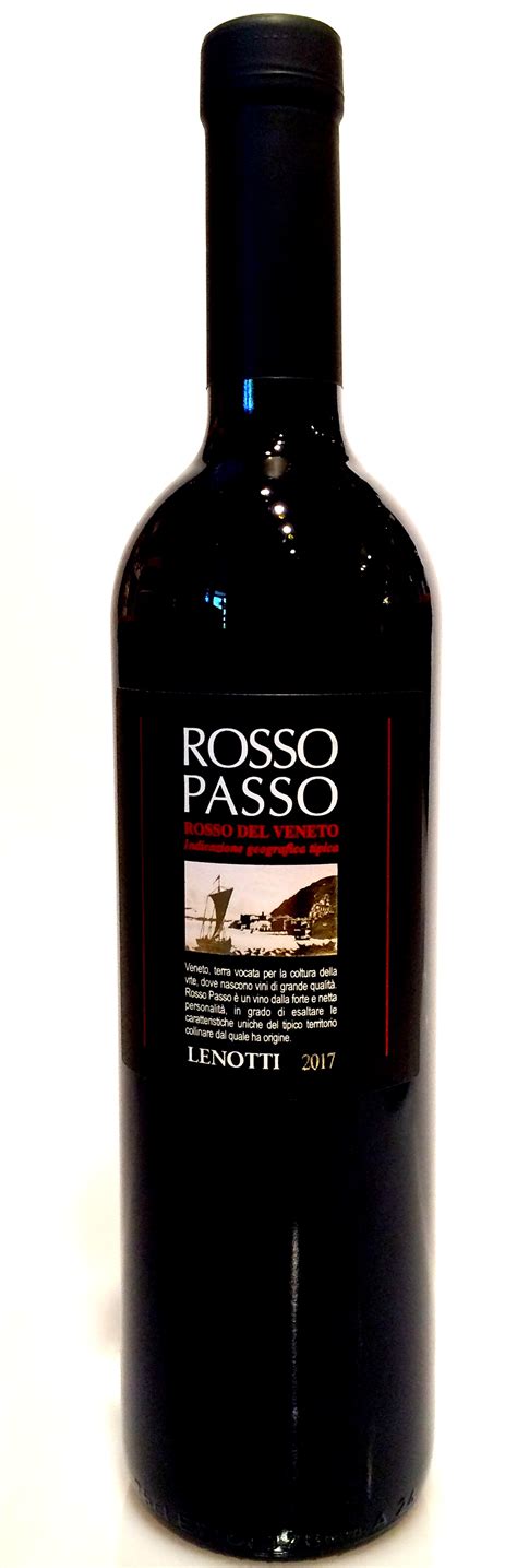 "Rosso Passo" Rosso del Veneto | online kaufen