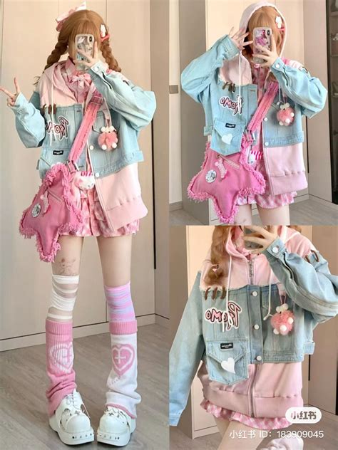harajuku outfits harajuku fashion street cute fashion