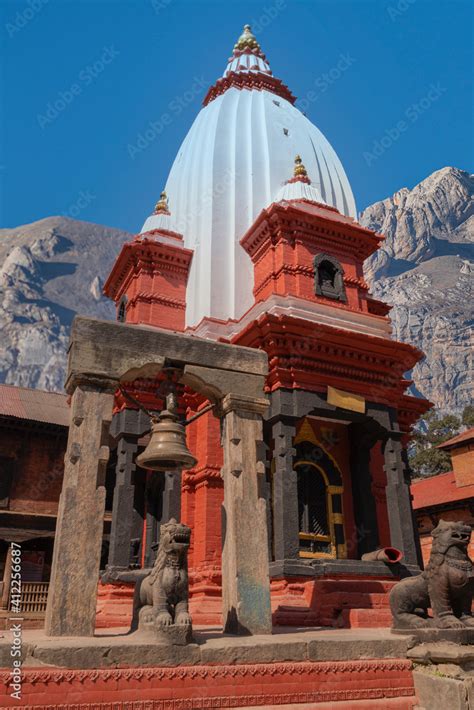 Pashupatinath Temple Stock Photo | Adobe Stock
