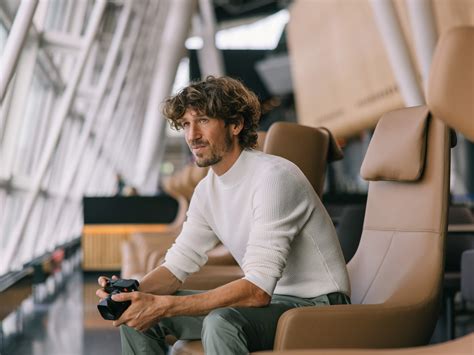 Check-in – Flughafen Zuerich