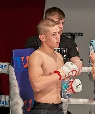 Momcilo Avramovic | MMA Fighter Page | Tapology