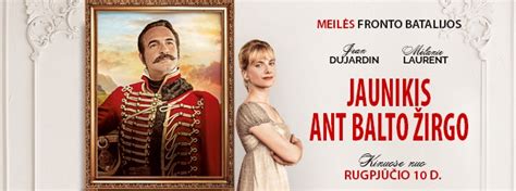 Jaunikis ant balto žirgo | Forum Cinemas