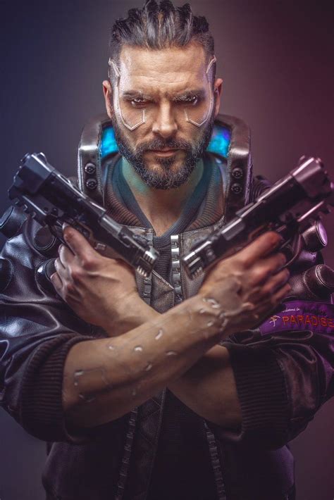 Pin by Enrrique Castro on Cyberpunk | Cyberpunk character, Cyberpunk ...