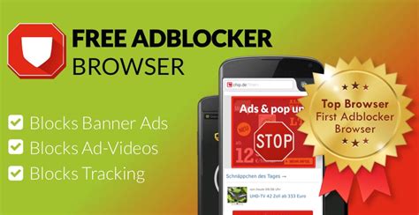 Free Adblocker Browser - Android Apps on Google Play