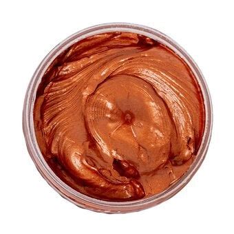Cadence Metallic Copper Relief Paste 150ml | Hobbycraft