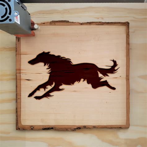 Running Borzoi SVG File: Instant Download for Cricut, Silhouette, Laser ...