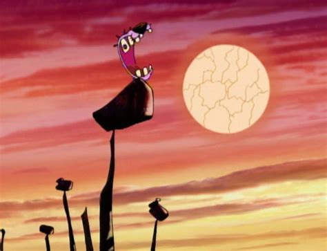Pin by Taylor Mayweather on Courage the Cowardly Dog | Painting, Art ...