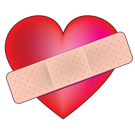 Heart With Bandaid Emoji – cbgbdafagcggeeac