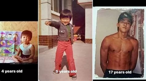 Ma Dong Seok reveals his transformation through the years | allkpop