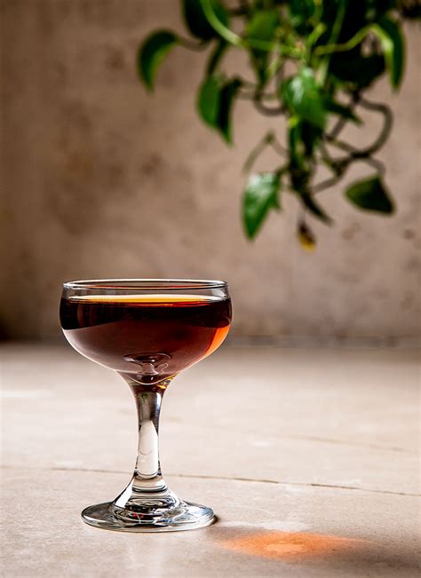 La Viña Whiskey Cocktail Recipe | PUNCH