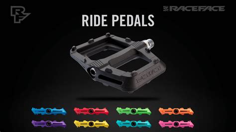 Race Face Announces new Ride Pedal and Updated Chester - BIKEPACKING.com