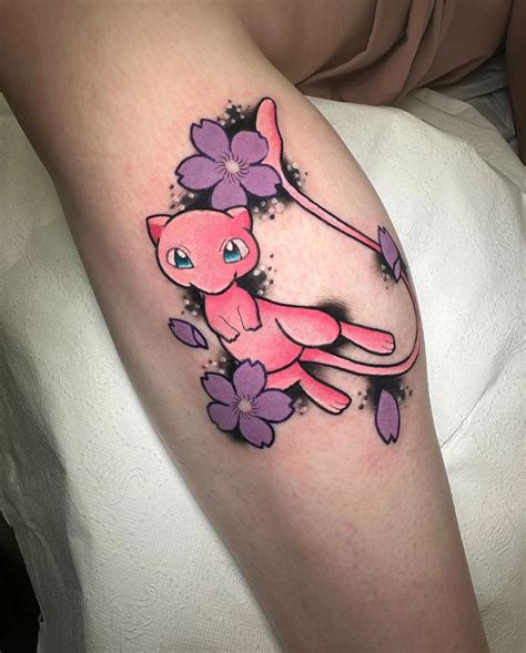 pokemon tattoo ideas 5