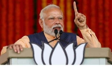 cong wont return  power  raj modi