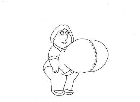 Fat Lois with huge boobs by Mevb on DeviantArt