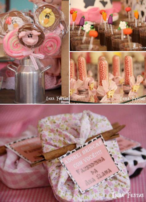 32 best Idees vir 'n plaas partytjie images on Pinterest | Farm ...