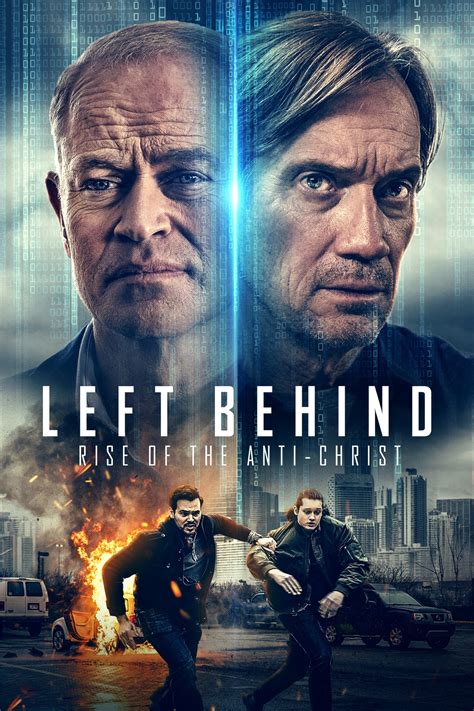 Left Behind: Rise of the Antichrist (2023) - Posters — The Movie