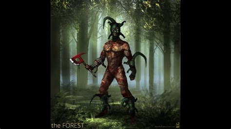 Хозяин леса [The Forest v 0.0.3] - YouTube