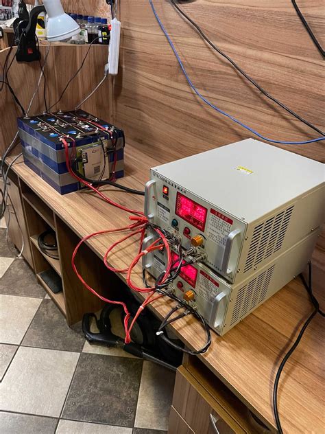 Сборка аккумуляторов LiFePo4 и LTO на ваших и наших банках - Інша ...