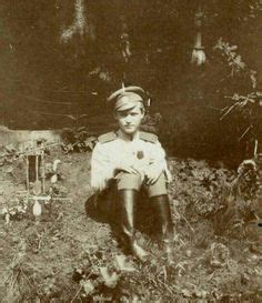 ON THIS DATE IN THEIR OWN WORDS: ALEXEI ROMANOV – 14 April, 1916. – The ...