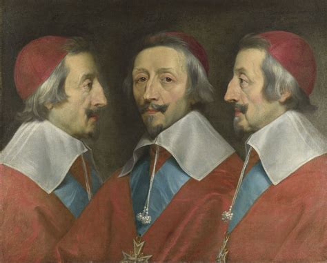 le cardinal de richelieu images  pouvoir histoire analysee en