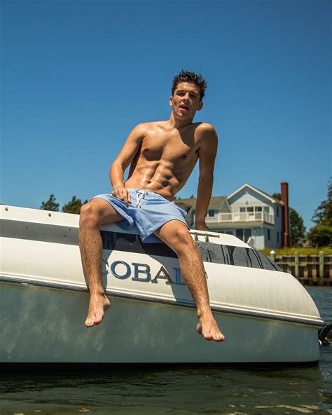 Sean O'Donnell's Feet