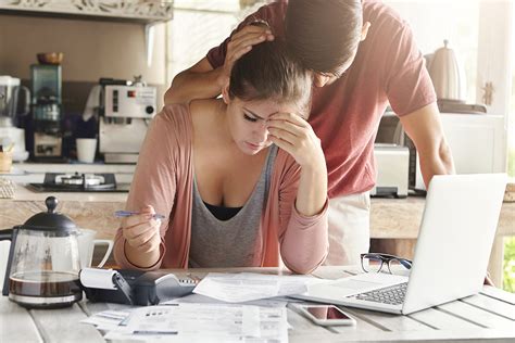 financial hardship affect  credit rating srg finance