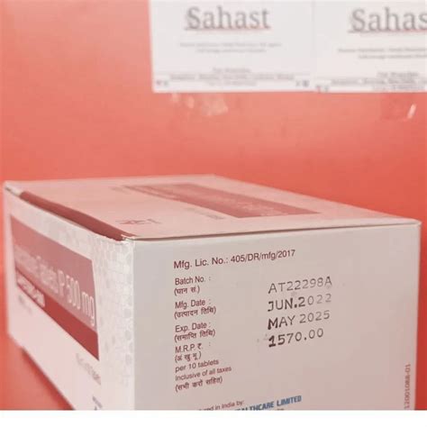 Capetero-500 500 mg Capecitabine Tablets, Oncology at Rs 1570/box in ...