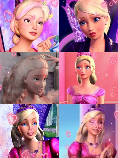 barbie collage by eeveerose340 on DeviantArt